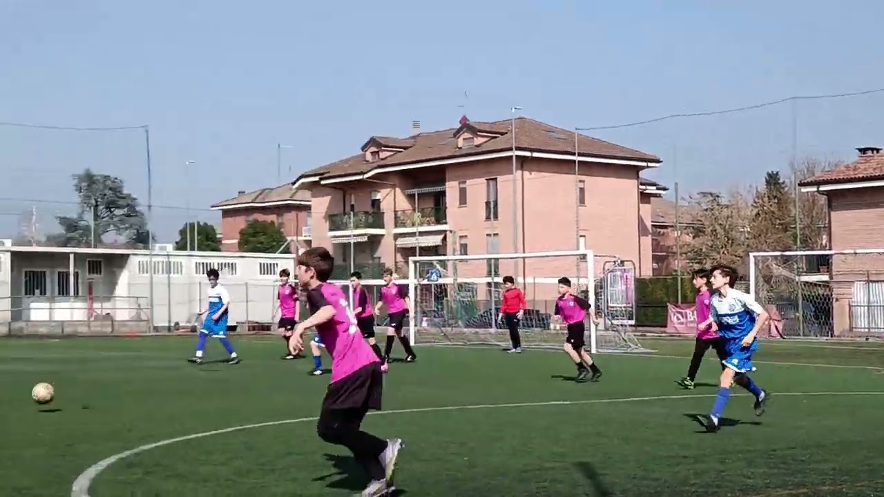 Nuova Astigiana - Canelli parte 1