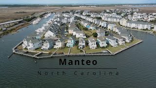 Manteo, NC (OBX/Outer Banks) Drone Video