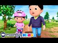 I Can't Do It ... Yet | LBB Songs | Learn with Little Baby Bum Nursery Rhymes - Moonbug Kids