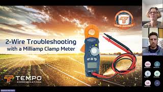 Troubleshooting 2-Wire Systems with a Milliamp Clamp Meter