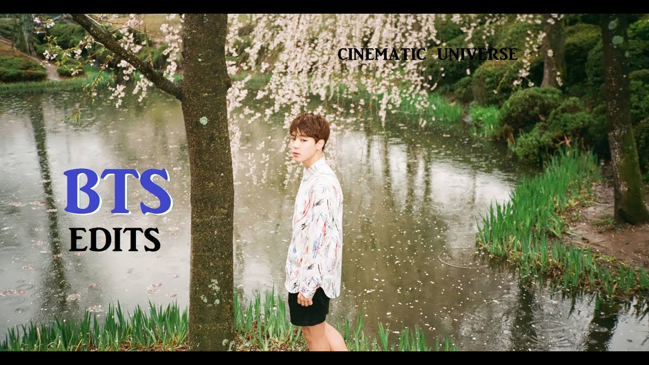 💜 BTS/ Edits (8) 💜