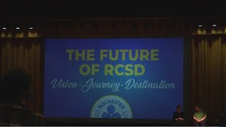 RCSD Superintendent delivers 100 day assessment