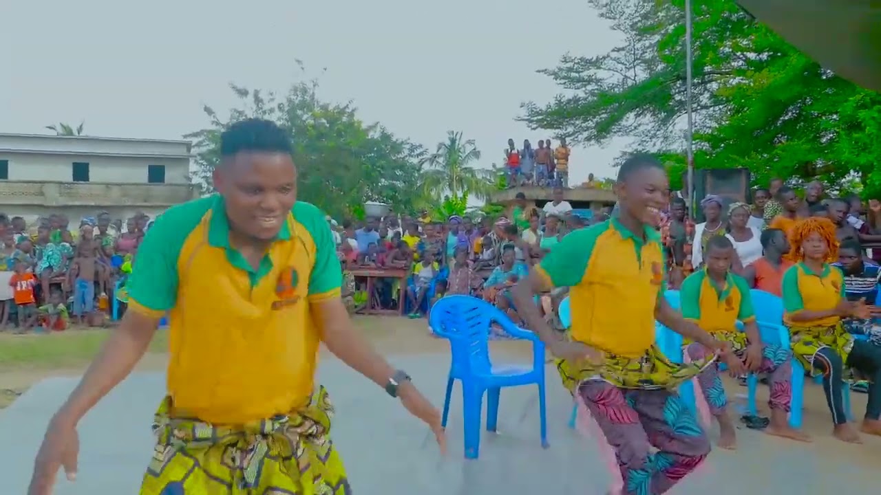 Djikpé kpomonnonkpakpo à Athiéme