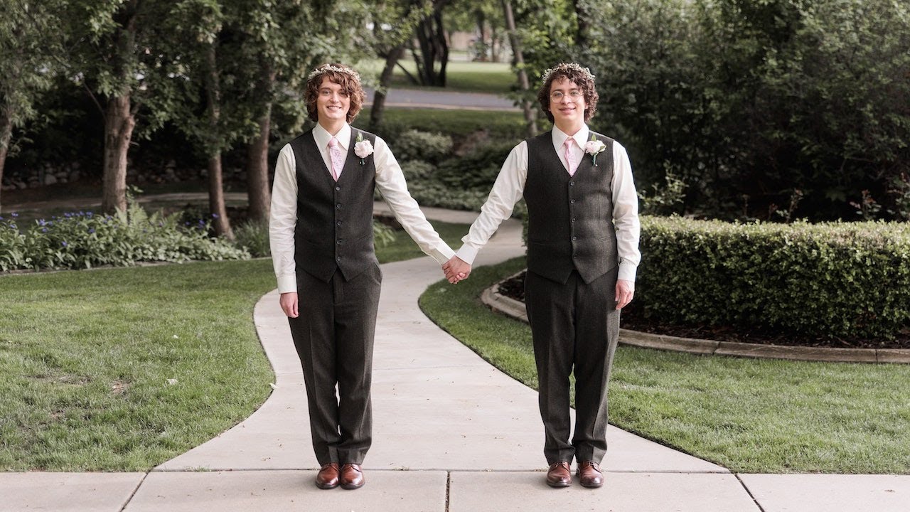 Mason + Jesse | 4K Cinematic Quirky Wedding Video | Alpine Art Gallery Alpine, UT