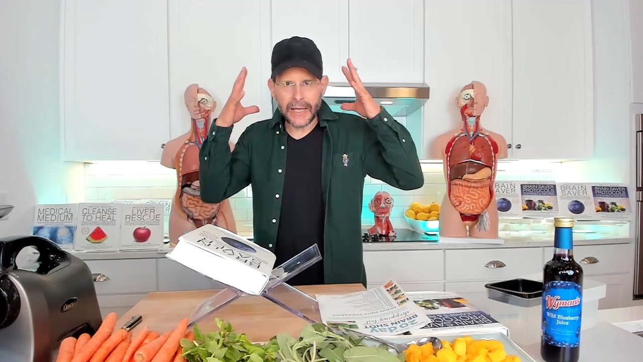 Day 5 Anger Shifter Brain Shot 20Day Brain Shot Therapy Challenge