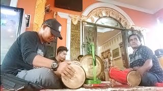 suara gendang pengantin bugis makassar//gendang adat maros