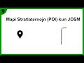Lumigu OSM: Stratlanternoj en JOSM | Esperanto