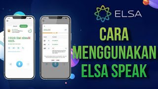 CARA MENGGUNAKAN APLIKASI ELSA SPEAK (MUDAH) screenshot 2