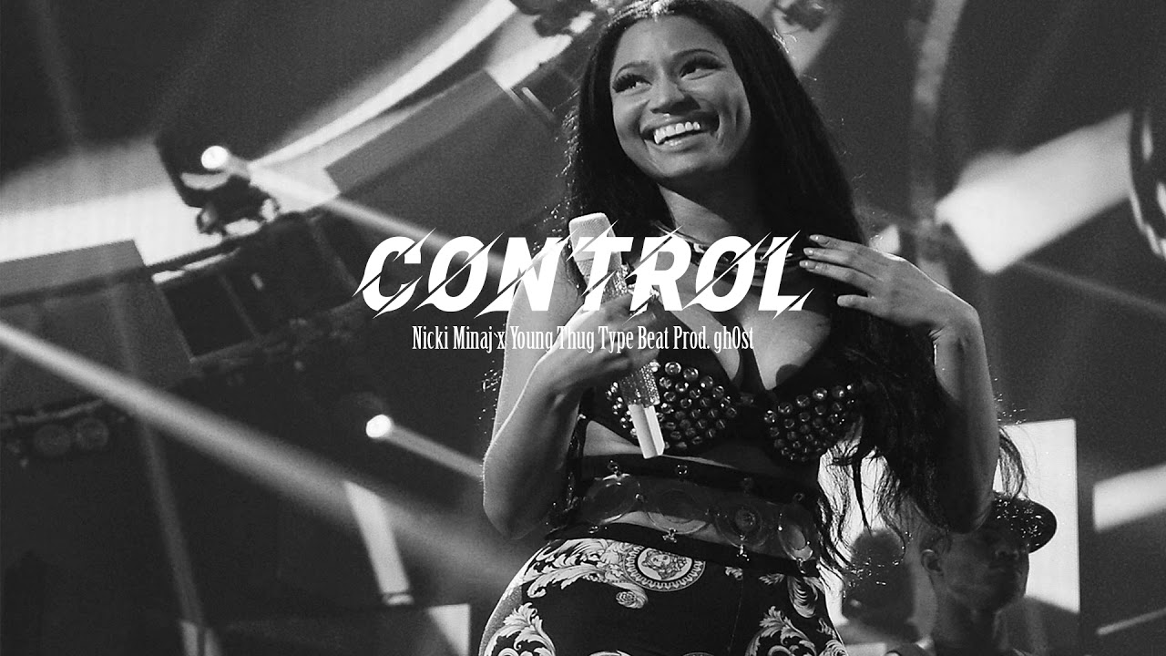 [FREE] Nicki Minaj x Young Thug Type Beat 2018 'Control' | Rap/Trap Instrumental