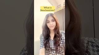 What is Neoclassicism? | Literary Movements #learningliteraturewithpurba