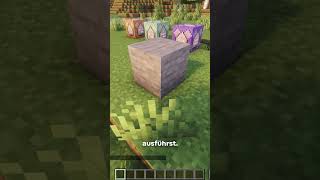Ganze Berge löschen in Sekunden | Minecraft Befehl