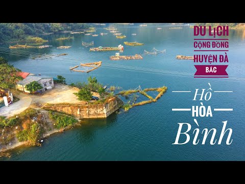 Video #dabac #hohoabinh #dulichcongdong Review hồ Hòa Bình... - youtube