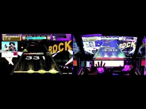 【CHUNITHM】　Genesis　MASTER　SS