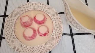 Puding Buih Viral