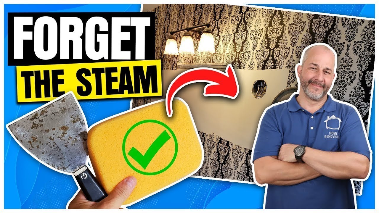 How To Remove Wallpaper YouTube