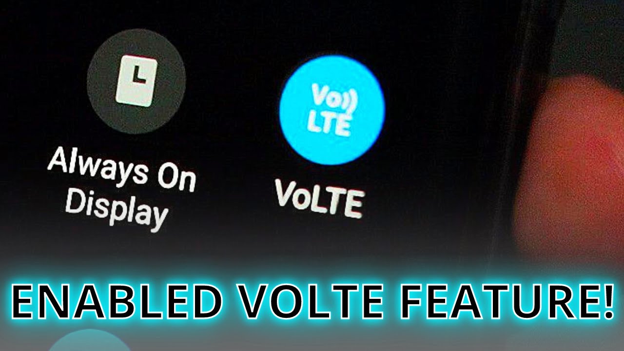 DITO ENABLED VOLTE FEATURE SECRET CODE FOR VOLTE YouTube