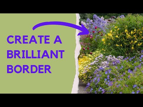 فيديو: Blue Garden Plan - تصميم واستخدام النباتات الزرقاء في الحدائق