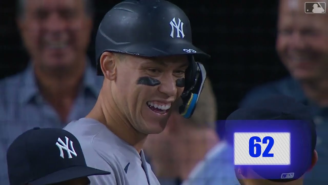 aaron judge 62 merch