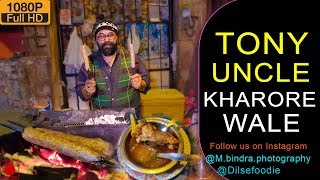 Tony Uncle's Famous Bheja Fry And Kharode Ka Soup At Pusa Road