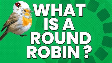 What Is a Round Robin in Sports Betting? How to Bet Round Robin Parlays