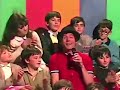 Los Payasos De La Tele De Cachibu De Cachivaca Versión 1982 