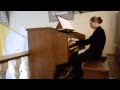 Mendelssohn - Sonata for organ №2_part2 - Tamara Ivanenko
