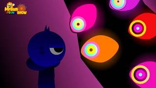 Sprunki ABSTRACTION TREATMENT PHASE 3 [OFFICIAL FULL SHOWCASE]