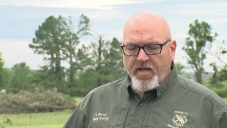 Rogers County Officials give updates on tornado recovery