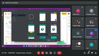 Compose Camp - Introduction to Jetpack Compose (Session 2)