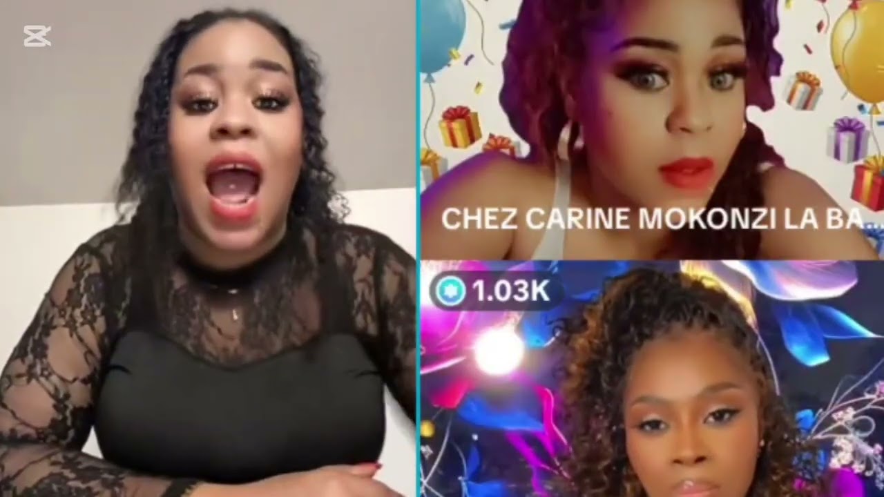 MI JOSÉE TRES FÂCHÉE  CONTRE KOKO YA BA ZOZO M23 BOL?? EZALI YA KO YINDI YOUTUBE TOMBER