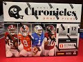 Chronicles Draft Picks - MEGA BOX!  Interesting Auto...