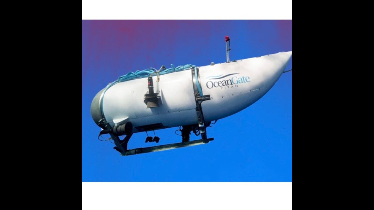 OceanGate katastrofen