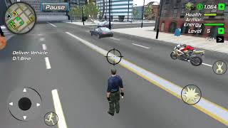 Grand Action Simulator   New York Car Gang gameplay #7 screenshot 5