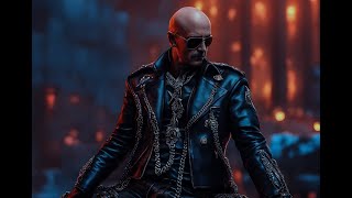 Judas Priest - Hell Patrol 😈🛵 (1990) / 4k / Ultra HD / Remaster 2001