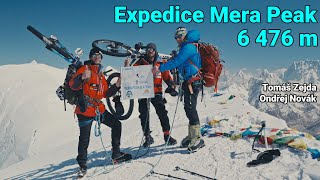 Expedice Mera Peak - Tomáš Zejda a Ondřej Novák