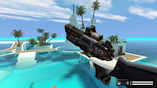 TFA CSO Hunter Killer X-45