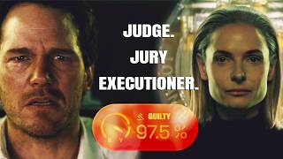 90 Minutes to Live: The "MERCY" AI Justice System Explained