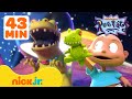 Tommy Finds Reptar In Outer Space & Chuckie Gets a Balloon! | FULL EPISODES Compilation | Nick Jr.