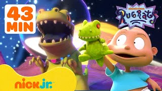 Tommy Finds Reptar In Outer Space & Chuckie Gets A Balloon! | Full Episodes Compilation | Nick Jr.