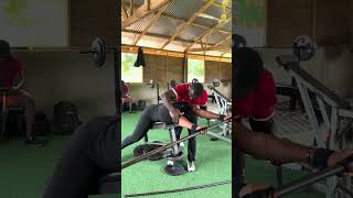 Hit that back fat off #motivation #liftingzone #gluteexercises #sports #lifter #gluteworkout #power