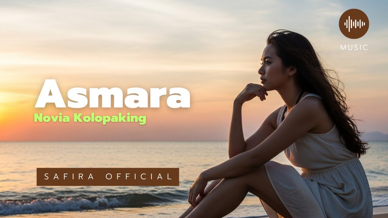 Cover Novia Kolopaking – Asmara