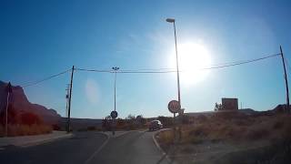 Salida de Reostar