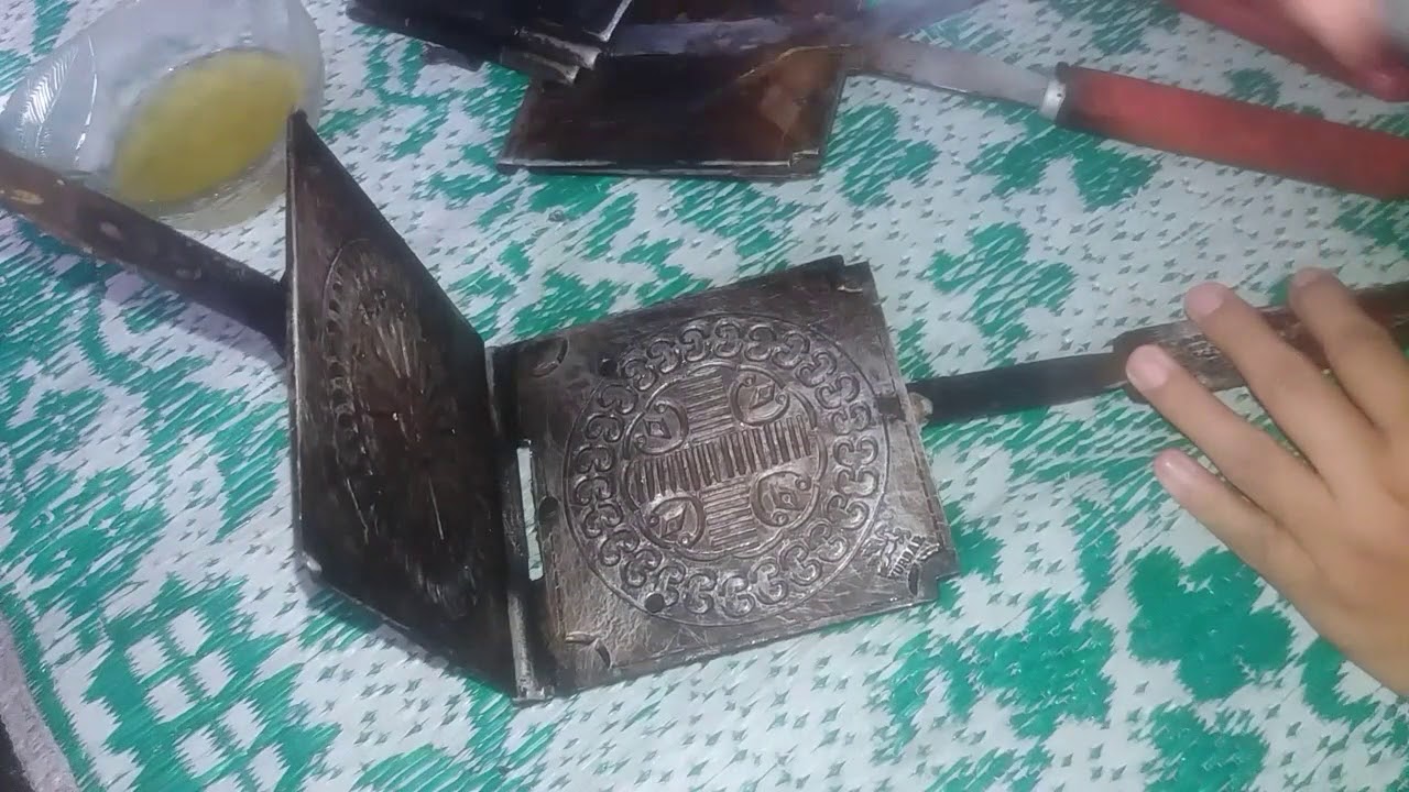 KUE SEUPET || KUE KHAS ACEH 