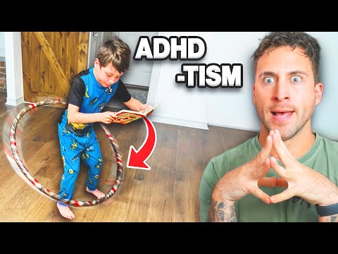 ADHD VS Autism #2...