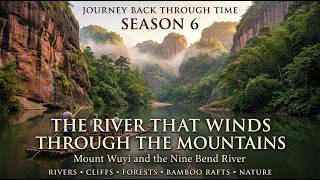 The River That Winds Through the Mountains | Mount Wuyi’s Nine Bend River