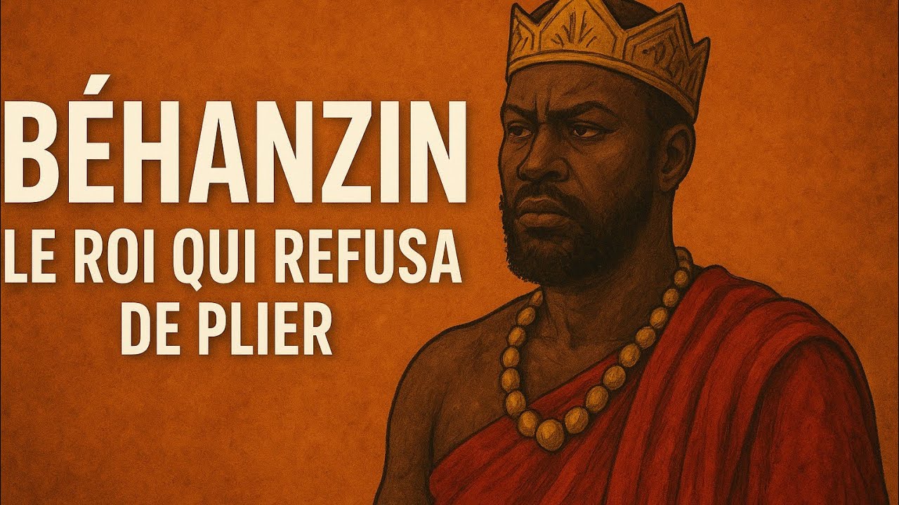 Béhanzin, le roi qui refusa de plier