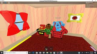 Blues Clues 5X01 Can You Help? Roblox Part 1