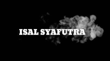 Cara membuat intro asap di kinemaster