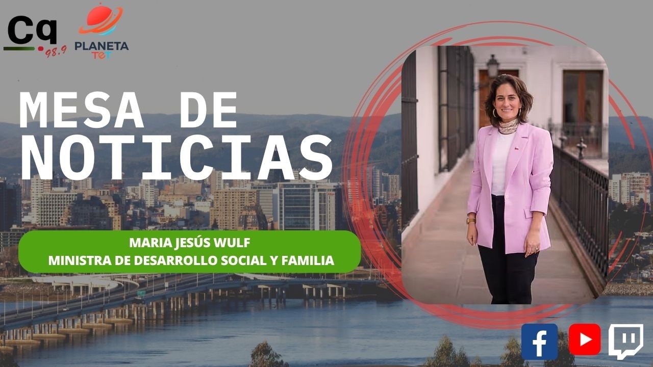 maxresdefault Maria Jesús Wulf Ministra de Desarrollo Social y Familia