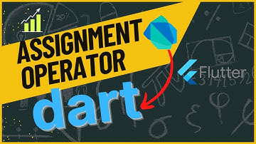 assignment operators in dart || dart tutorial for beginners Urdu/Hindi